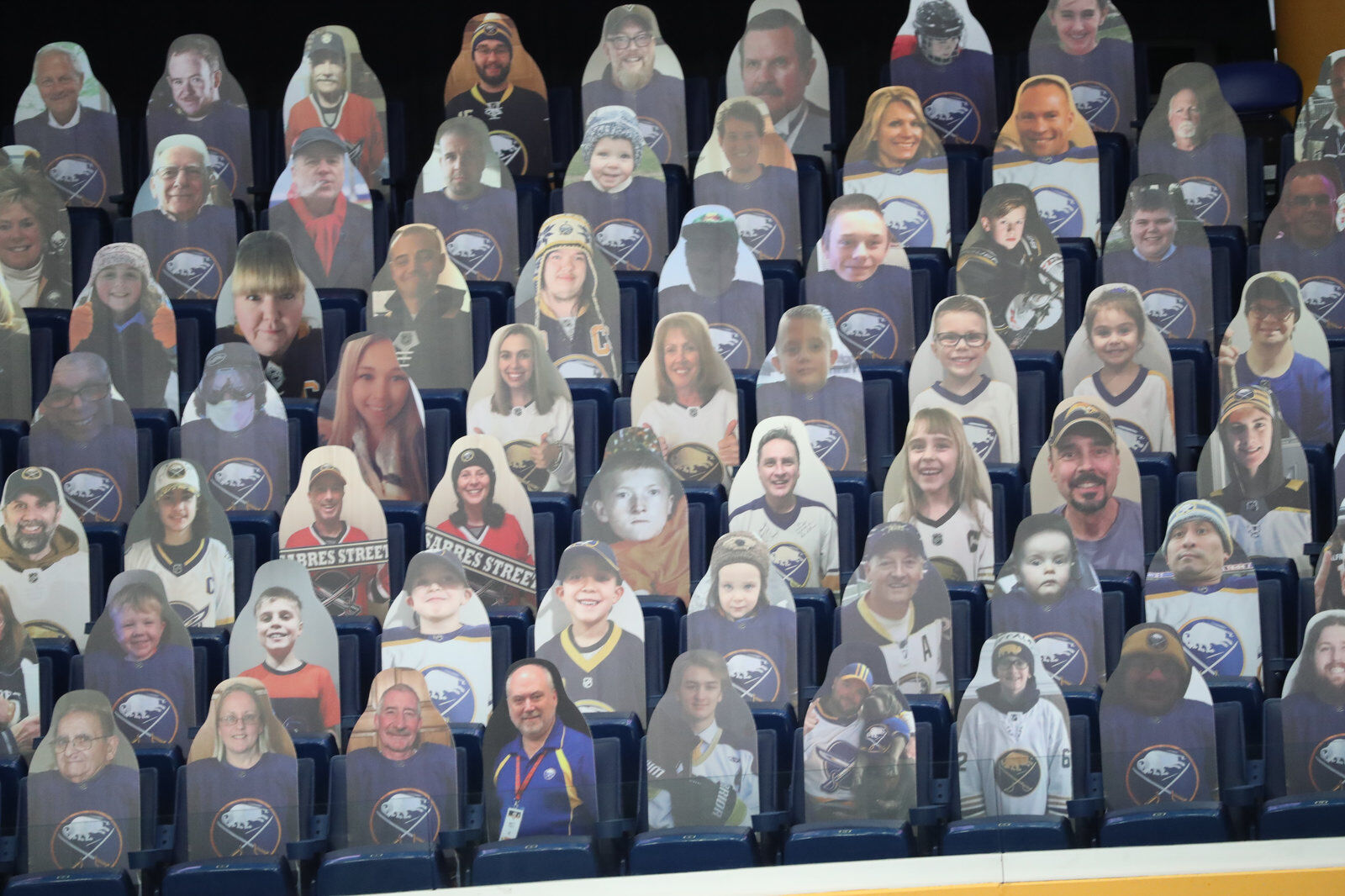 Buffalo Sabres 4, New Jersey Devils 3 in OT